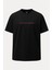 Oversize The Dark Dragon Ejderha Baskılı Unisex Tişört 2