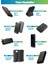 By Deji Magsafe Powerbank 5000 Mah 20w Hızlı Taşınabilir Şarj Cihazı Batarya iPhone 11 12 13 14 15 16 Pro Max Mini - Siyah 6