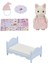 5681 Sylvanian Families Çiçekli Kedi Kızın Uyku Seti +3 Yaş 3