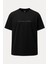 Oversize No Money No Funny Baskılı Unisex Tişört 2