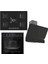 Steamart-Fryart Serisi Siyah Set (SS035 + QEP64CS +D080 ) - Emaye Izgara 1