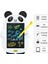 Akıllı Panda Çizim Tahtası LCD Yazı Tahtası Oyuncakları Renkli El Yazısı Silinebilir Yazı Tableti (Yurt Dışından) 1
