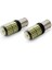 93 Tek Duy 144 LED Geri Vites Ampulü LED P21W BA15S 144 Ledli Beyaz 2 Adet 3