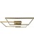 Oblong Max Tavan Tipi LED Plafonyer Avize 120X83CM 2