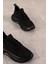 Dm 708 Bağcıklı Triko Spor Ayakkabı 5