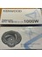 Subwoofer Kenwood KFCW3010 1000W 1