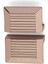 Düğme Mobilya Kulbu Rose Renk 32MM Kulp 1 Adet (SY9060 0032 Rs) 2