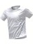 Erkek Ultra Esnek Nem Emici Vücut Geometrik Hızlı Kuruyan Hafif Spor T-Shirt 1