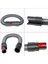 Dyson V7 V8 V10 V11 V12 V15 Elektrikli Süpürge Toz Giderme Fırçası Aksesuarları Için Traceless Yumuşak Fırça Başlığı ve Hortum Aleti (Yurt Dışından) 2