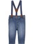 Erkek Çocuk Bebek Denim Pantolon 1