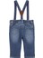 Erkek Çocuk Bebek Denim Pantolon 2