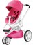 Moodd Bebek Arabası / Pink Passion 1