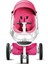 Moodd Bebek Arabası / Pink Passion 3