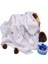 Çok Amaçlı Müslin Örtü 100x80 cm - Mavi Yıldız 8682476853131 1