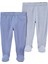 Layette Erkek Çocuk Bebek 2'li Pantolon Set 1