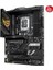 Rog Strix Z890-H Gaming Wi-Fi 9066MHZ(OC) M.2 1851P Atx Anakart 90MB1K20-M0EAY0 2