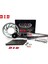 Zincir Dişli Seti Bmw F 900 R (900 Cc) (2020-2022) / Bmw / F 900 R / 900CC / Zincir: DID-525ZVM-X (ÇELIK)-122/ Ön Dişli: Sunstar (17T) Arka Dişli: Jt (44T) / 2020-2021-2022 1