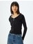 Yeni Sezon Fermuarlı Hırka Uzun Kollu Slim Fit 3
