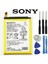 Sony Xperia Xz Batarya Pil ve Tamir Seti LIS1632ERPC Senalstore 1