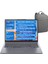 Ideapad Slim 3 16IRH10 Intel Core I7 13620H 40GB 1tb SSD 16" Fhd Windows 11 Taşınabilir Bilgisayar 83K2001VTR - Lenovo Çanta WZ11 1