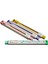E-Grip Sürgülü Silgi Pastel Renkler E2395 2