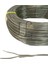 2 Pin Jst Elektrik Kablosu 2'li Şerit LED Kablo 2X0,22MM Şeffaf Kalaylı %100 Bakır Kordon Kablo 100M 3