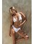 Samudra Düz Kesim Beyaz Bikini Altı 1