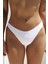 Samudra Düz Kesim Beyaz Bikini Altı 3