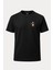Monkey D Luffy One Piece Profil Baskılı Unisex Bol Kalıp Bisiklet Yaka Tişört 1