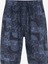 Ethnic Paisley Gömlekli Çok Renkli Pijama Takımı 3