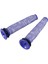 2 Adet Elektrikli Süpürge Parçaları Ön Motor Yıkanabilir Hepa Filtre Motorları Kafası Dyson V6 V7 V8 DC62 DC61 DC58 DC59 DC74 # 965661-01 (Yurt Dışından) 2