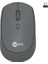 WS202 Kablosuz 1200DPI 4 Tuşlu Optik Mouse Siyah 1