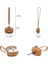 Sony WF-1000XM4 Kırmızı Için Wiress Bluetooth Kulaklık Kapağı (Yurt Dışından) 3