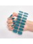 Nails Glitter Serisi Toz Sequins Tam Güzellik Tırnak Çıkartmaları (Yurt Dışından) 1