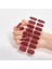Nails Glitter Serisi Toz Sequins Tam Güzellik Tırnak Çıkartmaları (Yurt Dışından) 2