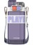 Ruyı 520ML Çocuk Pipetli Bardak Kayışları Çift Içme Bardakları Öğrenciler Su Bardağı Plastik Bardaklar (Yurt Dışından) 1