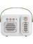 Açık Taşınabilir Retro Bluetooth Hoparlör (Yurt Dışından) 1