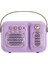 Açık Taşınabilir Retro Bluetooth Hoparlör (Yurt Dışından) 5
