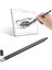 2.3mm Superfine Metal Nib Kapasitif Dokunmatik Ekran Kalem Siyah (Yurt Dışından) 1