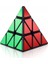 Saytay Speed Cube, Roxenda 3X3X3 Piramit Hız Küp Üçgen Yapboz Magic Cube Geliştirilmiş Baskı - ST-001'DEN Daha Hızlı ve Daha Has Şekilde Döner (Yurt Dışından) 1