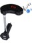 GT86 Çift USB Şarj Araba Bluetooth Fm Verici Kiti Gold (Yurt Dışından) 1