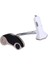 GT86 Çift USB Şarj Araba Bluetooth Fm Verici Kiti Gold (Yurt Dışından) 4