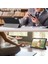 Lenovo Tab M9 TB-310FU Için Üç Katlı Stand Tablet Kılıf (Yurt Dışından) 4