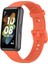 Huawei Band 7 Turuncu Silikon Band (Yurt Dışından) 5