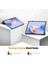 Huawei Matepad 11.5 S Otomatik Uyandırma / Uyku Üç Katlı Stand Deri Tablet Kılıfı (Yurt Dışından) 4