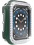 Apple Watch Için Pc Saat Kılıfı 6 & Se & 5 & 4 40 mm Yeşil + Gümüş (Yurt Dışından) 4