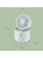 PW01 LED Sprey Nemlendirmeli Hava Soğutucu PW01 Beyaz (Yurt Dışından) 3