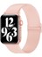 Apple Watch S 7 45MM / 6 & Se & Se & 4 44MM / 3 & 2 & 1 42MM Pembe (Yurt Dışından) 5