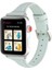 Apple Watch S 40MM / 38MM Mavi Için Deri Saat Bantları (Yurt Dışından) 1