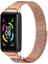 Huawei Band 6 / Honor Band 6 Için Silikon Kordon (Yurt Dışından) 2